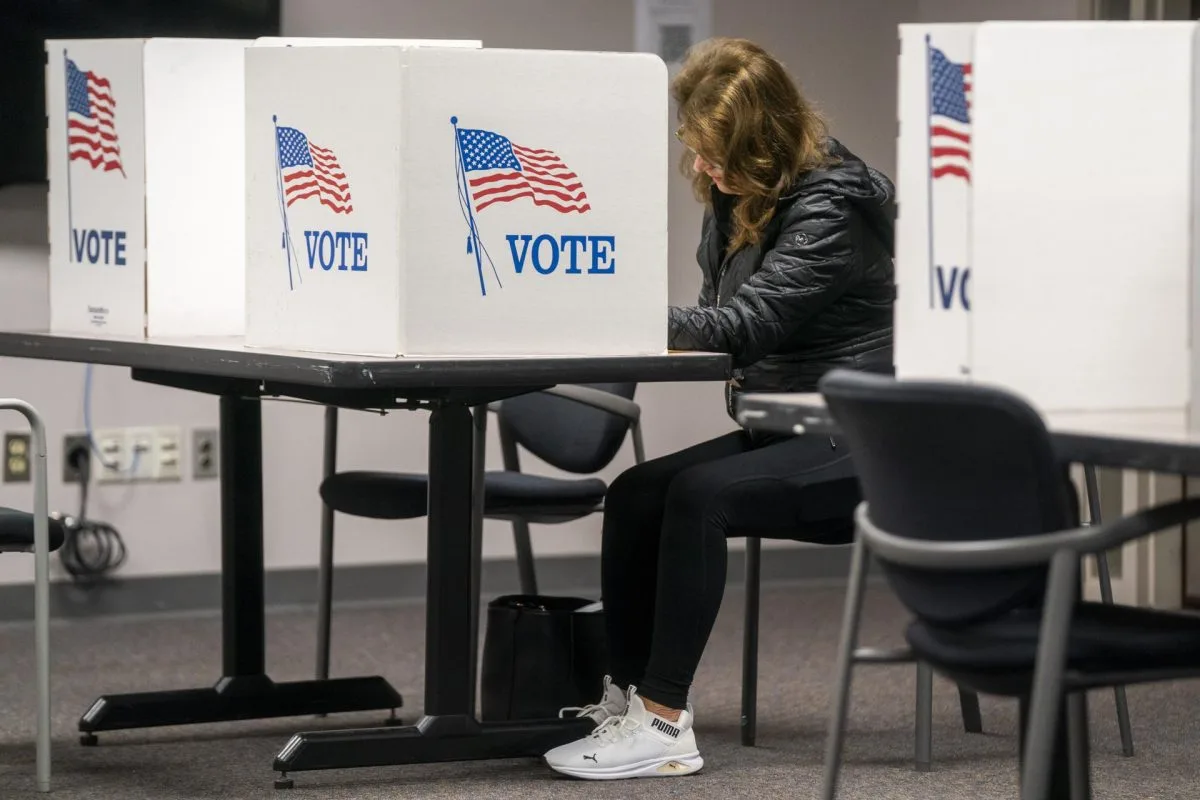 ¿Cómo funcionan las elecciones presidenciales en Estados Unidos?-Estados Unidos elige hoy entre Kamala Harris y Donald Trump en unas elecciones cruciales y polarizadas