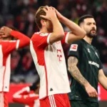 0-1. El Bremen sorprende al Bayern