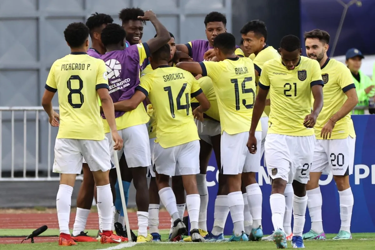 0-2. Ecuador sigue invicta en el Grupo A y Bolivia queda eliminada