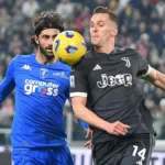 1-1. La 'Juve' compromete su liderato ante un Empoli en descenso