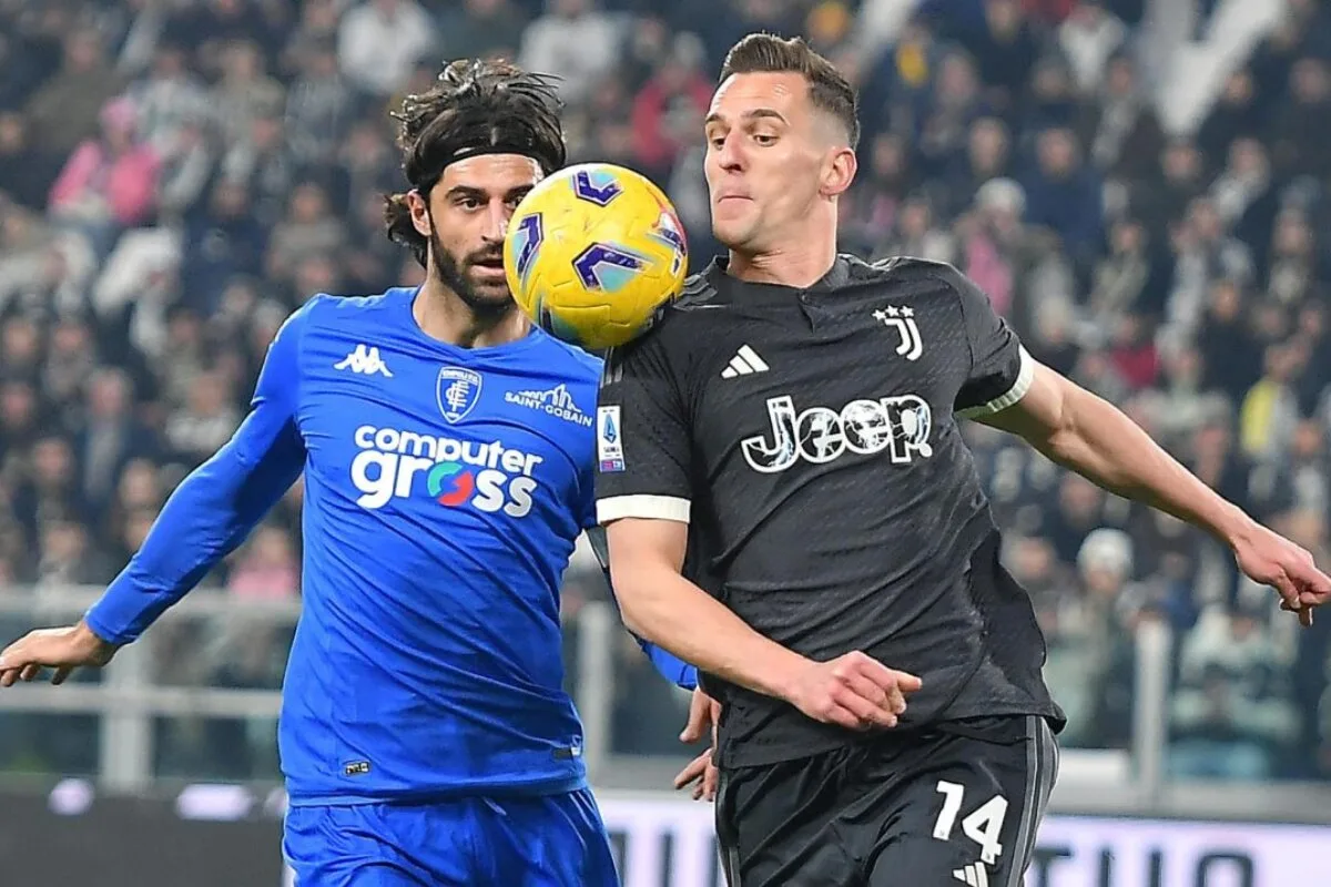 1-1. La 'Juve' compromete su liderato ante un Empoli en descenso