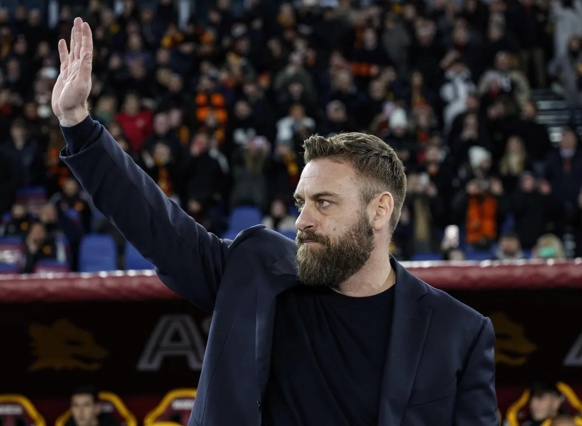 2-1. De Rossi vuelve a lo grande