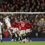 2-2. Empate insuficiente entre Manchester United y Tottenham, dos equipos sin defensa