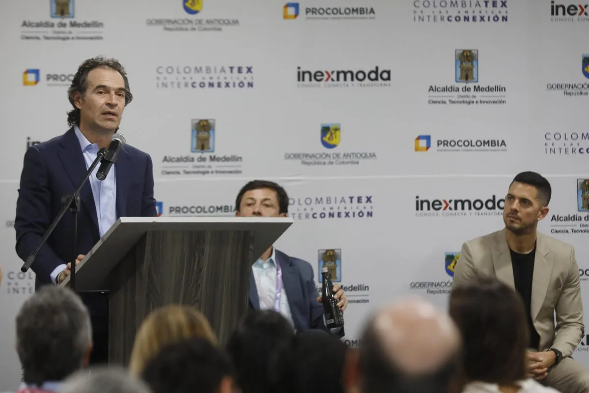 Medellín está de moda y abre las puertas de su mayor feria textil