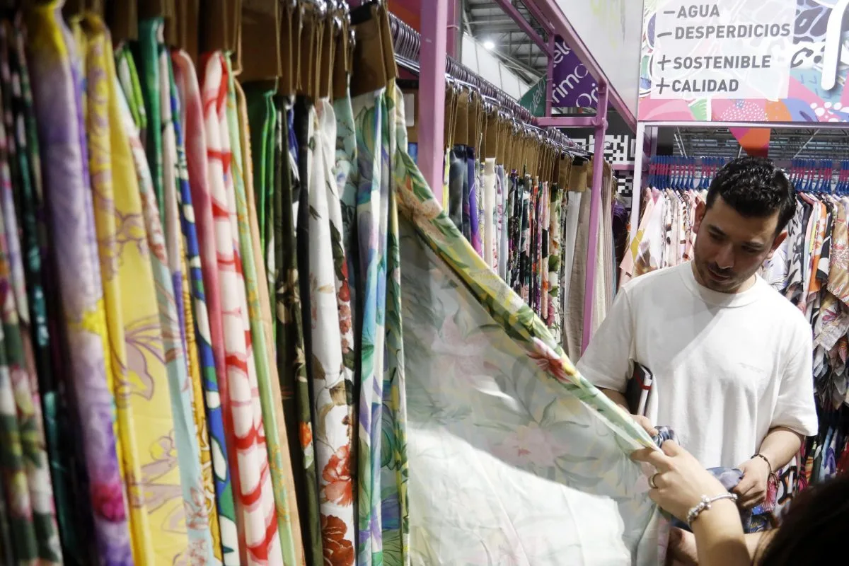 Medellín está de moda y abre las puertas de su mayor feria textil