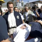30 años del terremoto de Los Ángeles (California, EEUU)