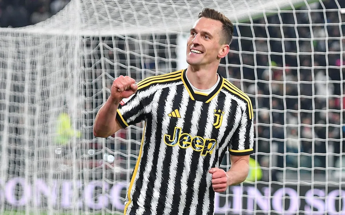 Juventus despierta al Frosinone de su sueño copero