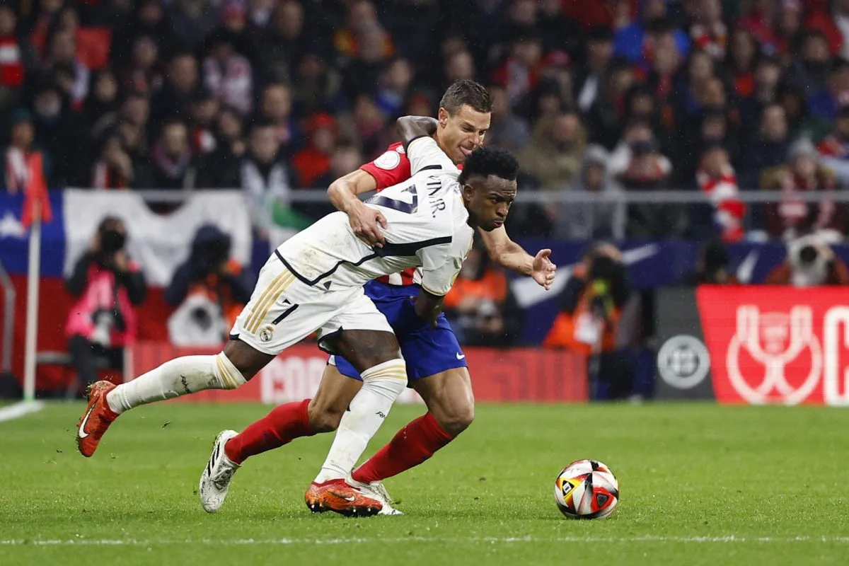 4-2. Griezmann culmina la resistencia