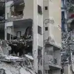 Al menos 114 muertos en Gaza