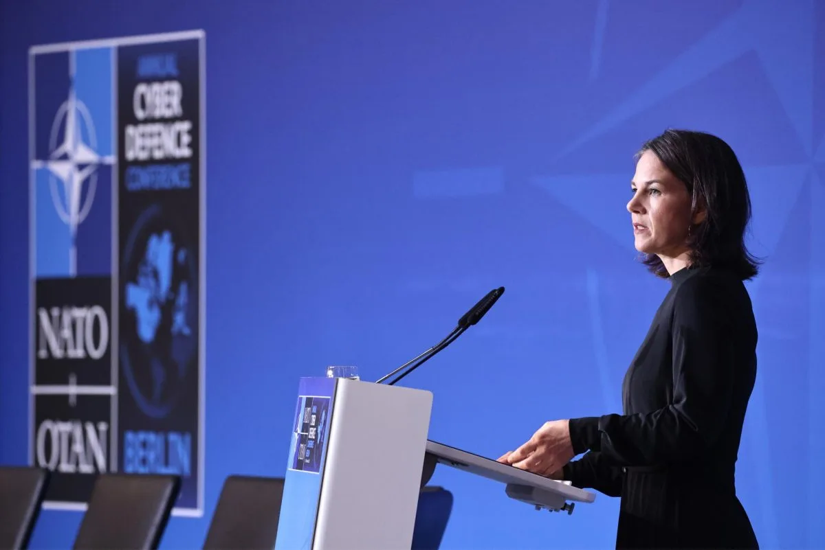Alemania- Israel no debe ocupar Gaza ni expulsar a los palestinos