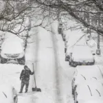 Alerta en Nueva York por tormenta invernal con fuertes lluvias y potenciales inundaciones