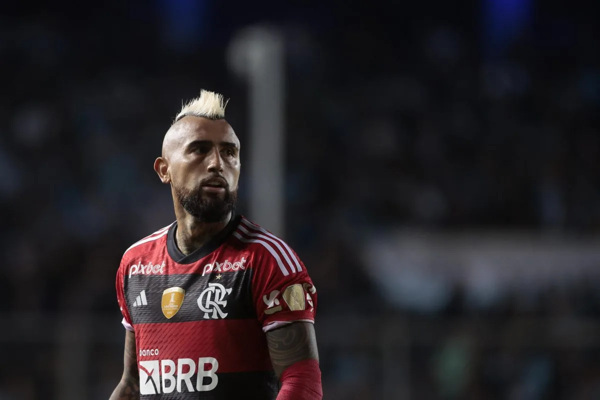 América de Cali anuncia el interés por Arturo Vidal