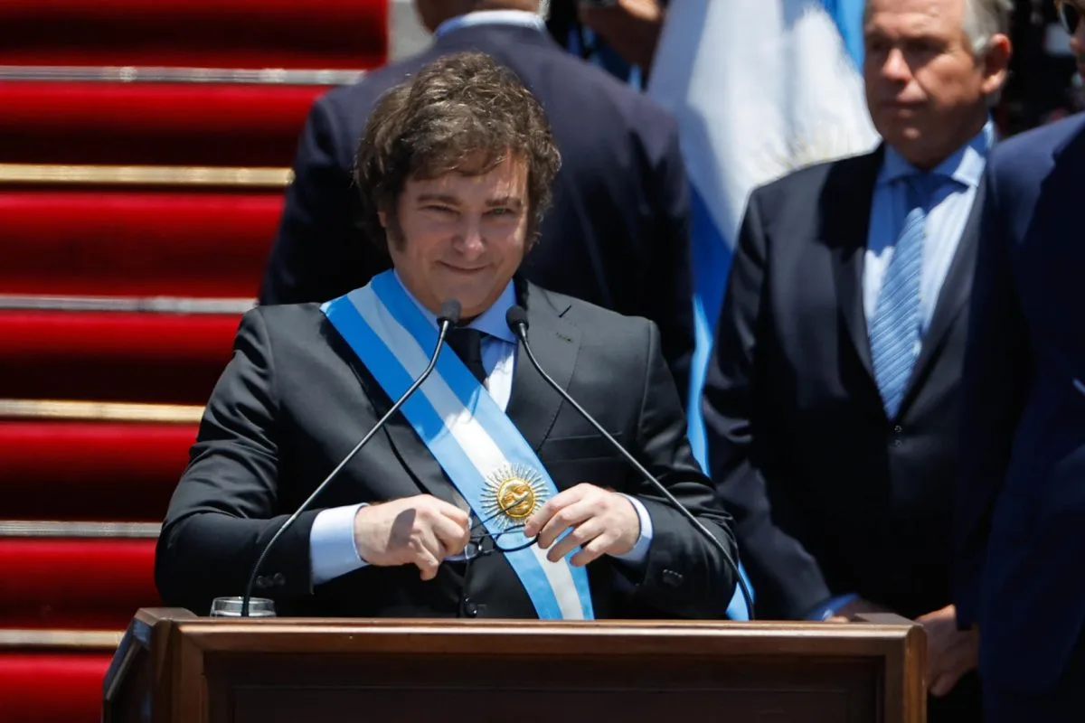 Argentina expresa su “firme respaldo” y ofrece enviar fuerzas de seguridad a Ecuador