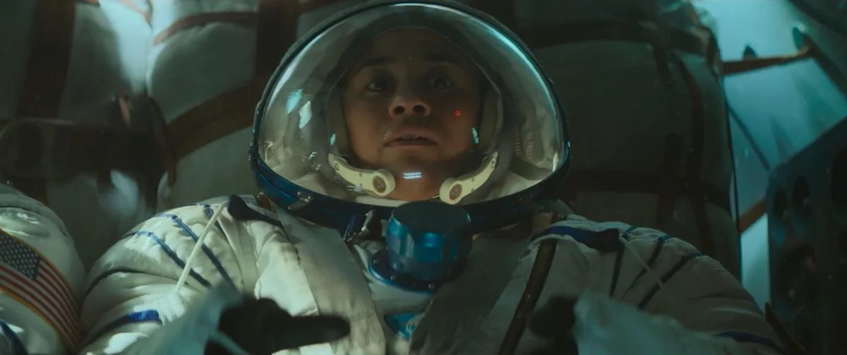 Ariana DeBose 'intermedia' en una batalla espacial entre EE.UU. y Rusia en el filme 'I.S.S.'