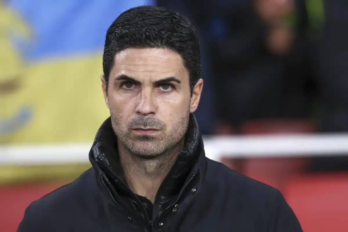 Arteta se descarta para sustituir a Xavi en el banquillo del Barcelona el próximo año