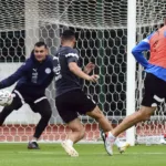 Atlético Nacional anuncia al paraguayo Santiago Rojas como su nuevo portero