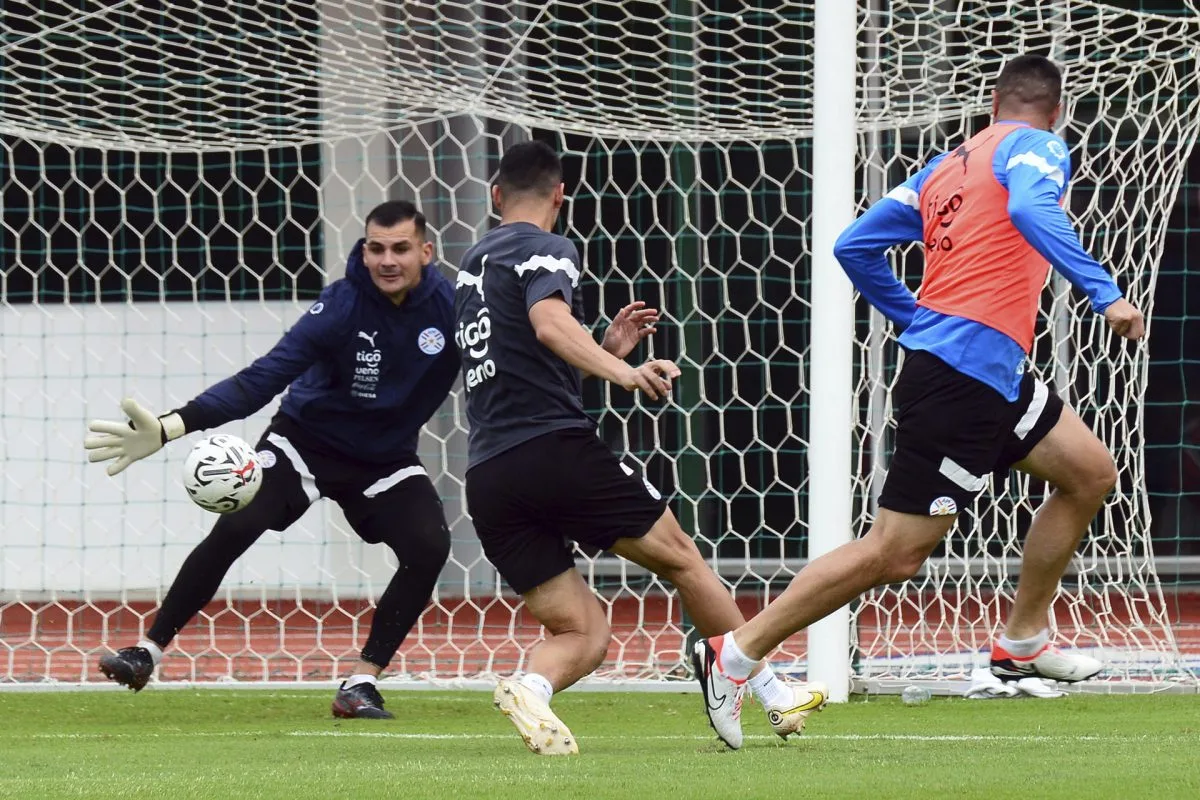Atlético Nacional anuncia al paraguayo Santiago Rojas como su nuevo portero