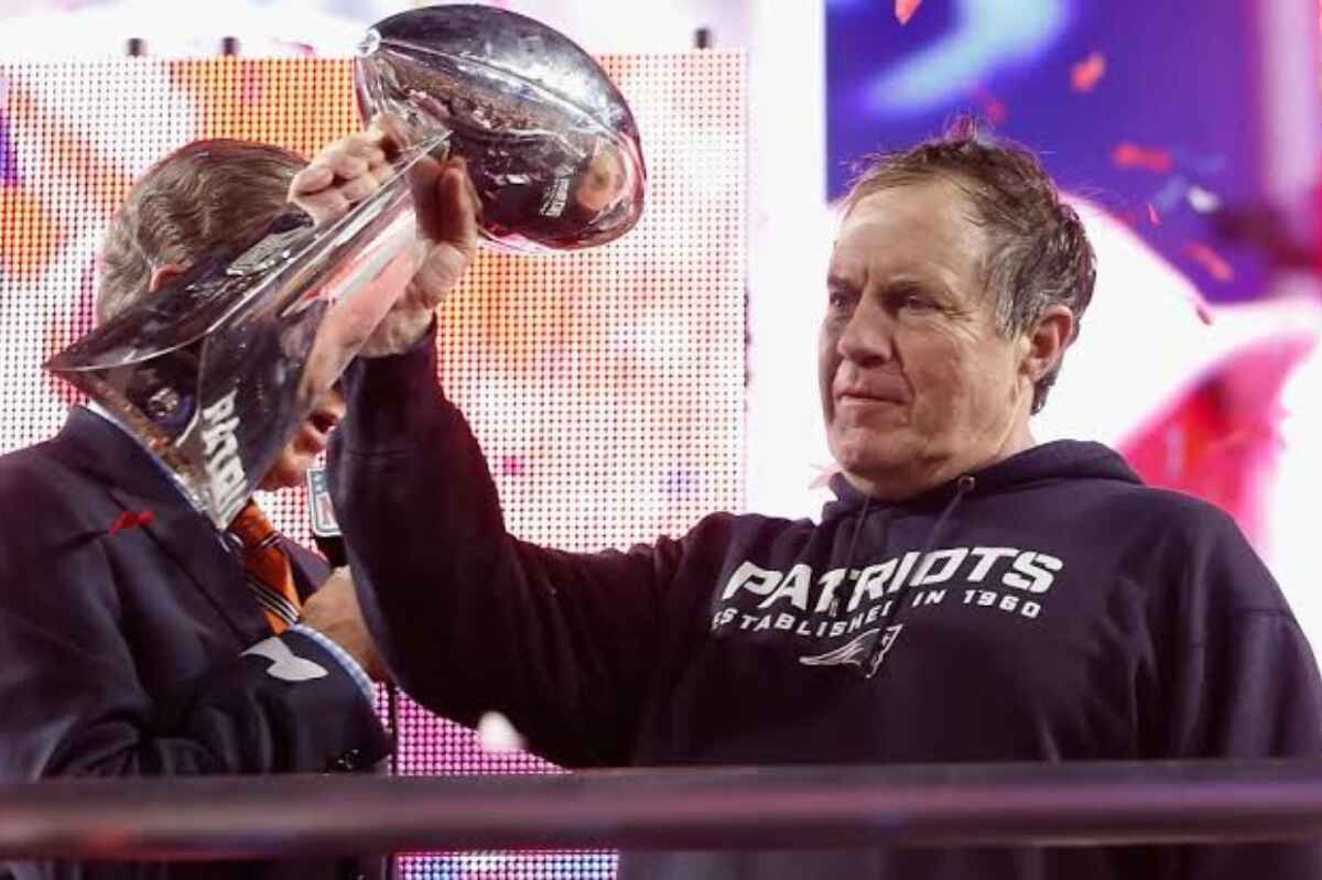 El adiós de una leyenda: Belichick deja los Patriots y abre una nueva era en la NFL