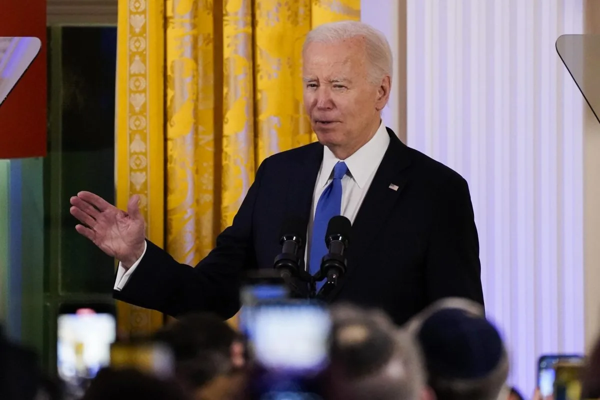 Biden ofrece ayuda a Japón para recuperarse del terremoto