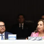 Boluarte denuncia que el crimen ataca la democracia y pide respuesta conjunta de la CAN
