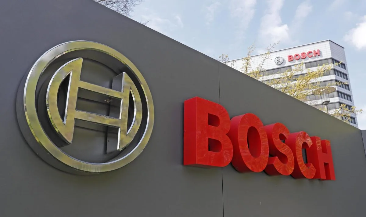 Bosch prevé suprimir 1.200 puestos de trabajos en su división de software hasta 2026