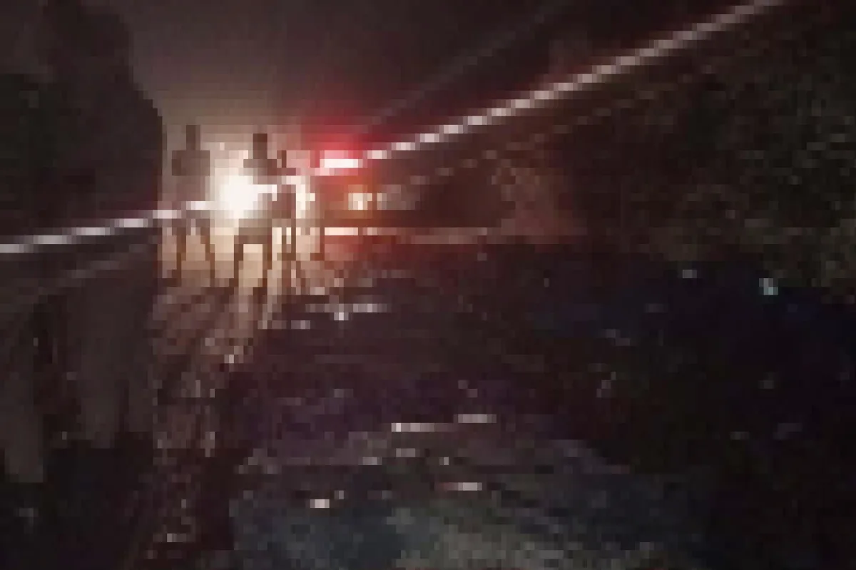 Brasil - Mueren 24 personas en un choque entre un camión y un autobús
