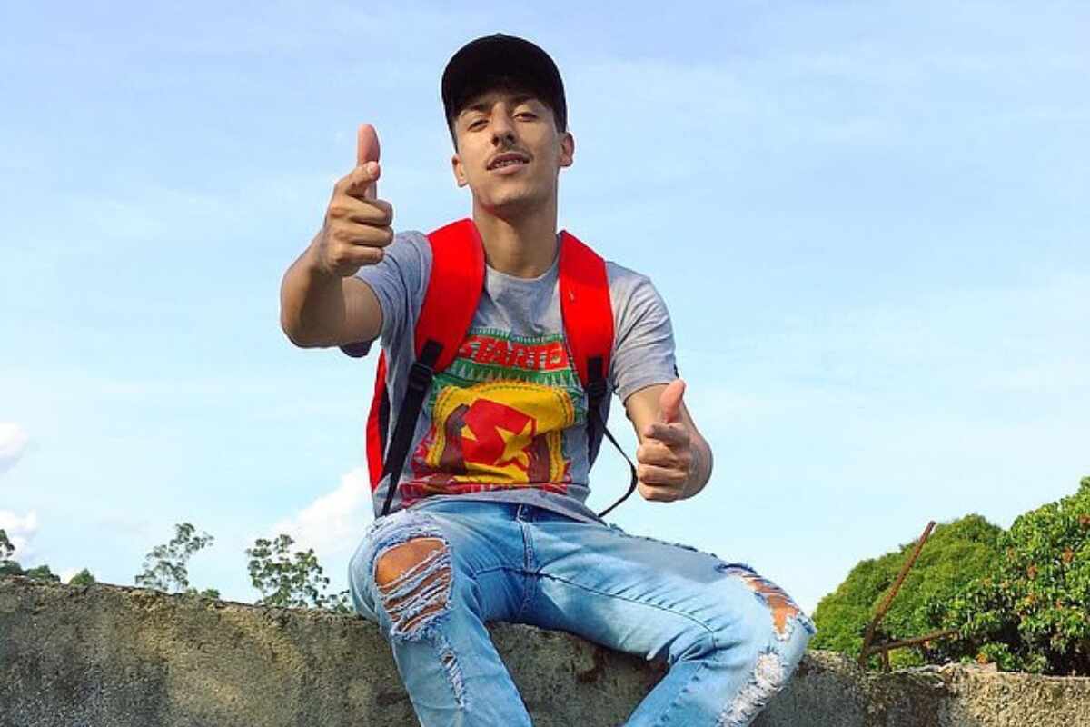 Carlos Medeiros_ Youtuber brasileño desaparecido en Navidad fue hallado muerto y enterrado por sus amigos