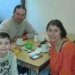 Triple crimen en Chascomús: el hijo mayor habría matado a su padre, su madrastra y su hermano