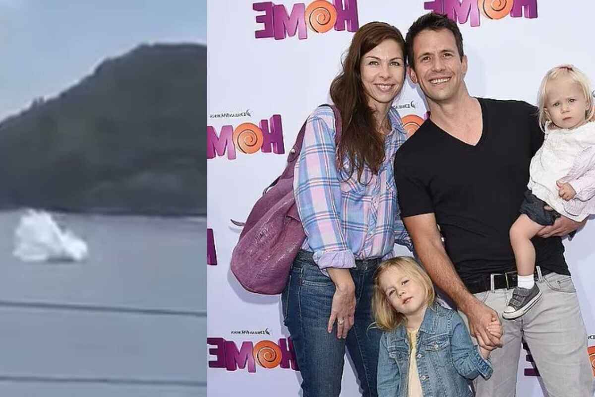 El actor Christian Oliver y su familia mueren al estrellarse el avión en el que viajaban en el Caribe