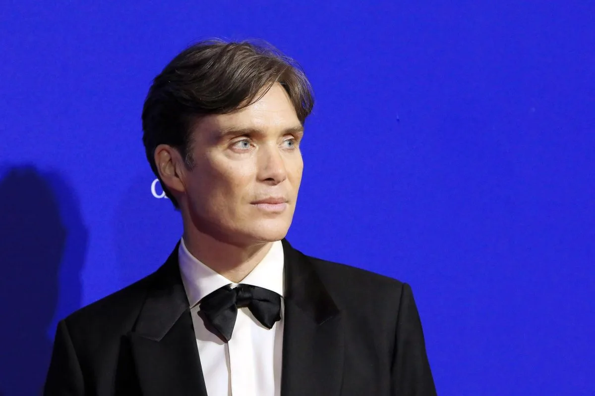 Cillian Murphy gana el Globo de Oro a mejor actor de drama por 'Oppenheimer'