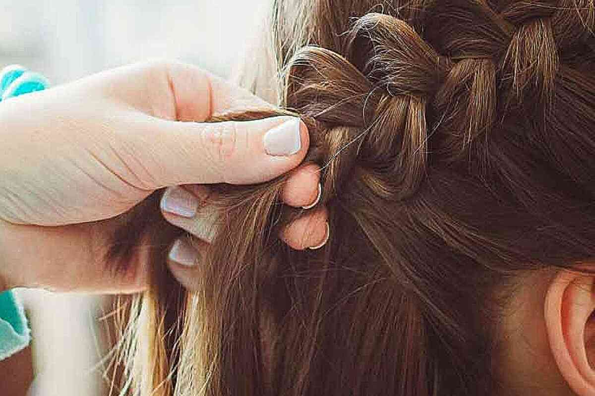 Cómo hacer una trenza francesa: consejos, trucos y variantes