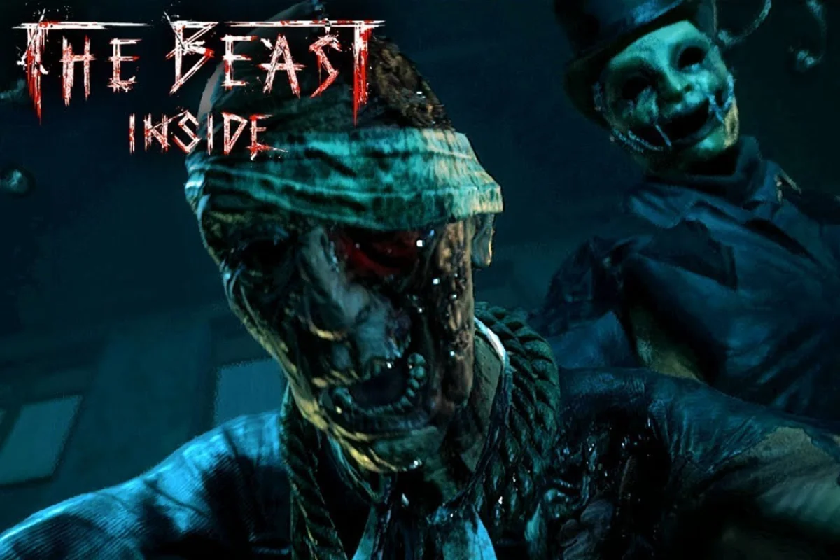 Consigue gratis The Beast Inside, el juego de terror que te atrapará 2