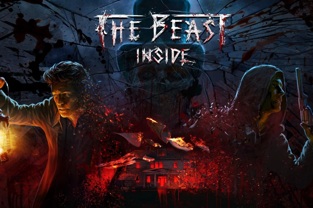 Consigue gratis The Beast Inside, el juego de terror que te atrapará 3