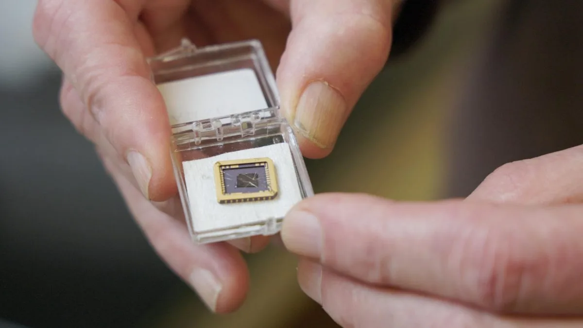 Crean el primer semiconductor funcional hecho a partir de grafeno