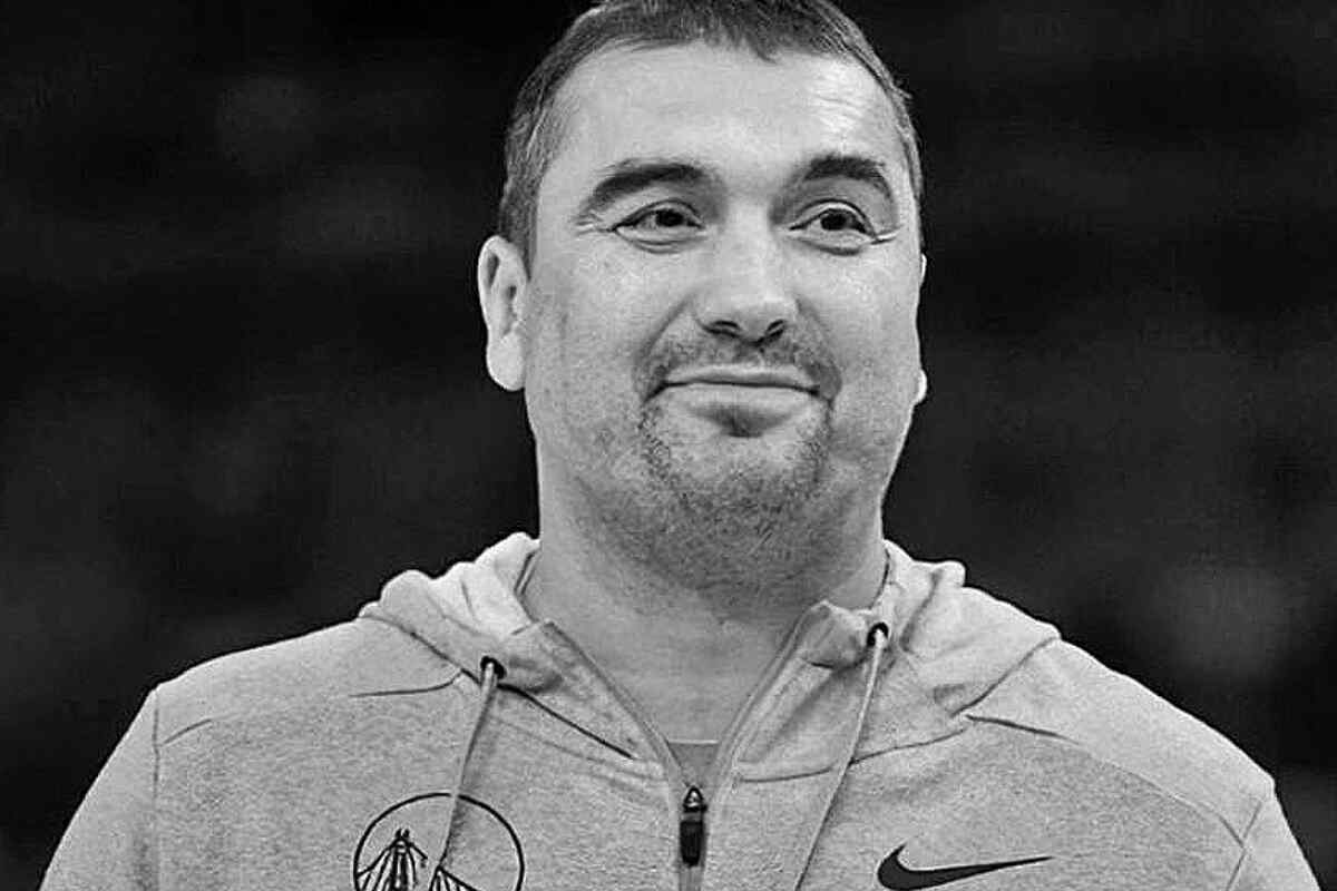Fallece Dejan Milojević, el entrenador asistente de los Warriors, por un ataque cardíaco