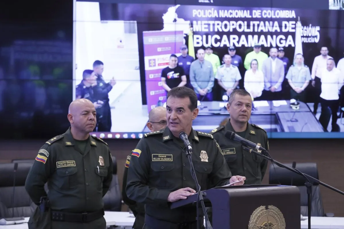 Detienen en Cancún al principal coordinador del tráfico de migrantes desde Colombia a EE.UU.