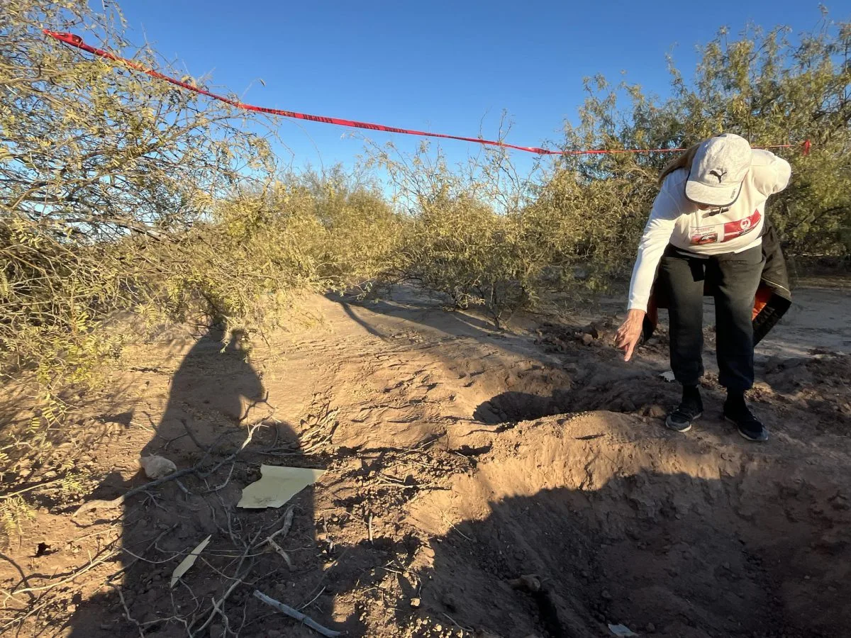 Dos detenidos por el secuestro de una madre buscadora de desaparecidos en México