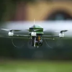 Drones que Alemania sospecha son de Rusia sobrevuelan zonas militares, según medio