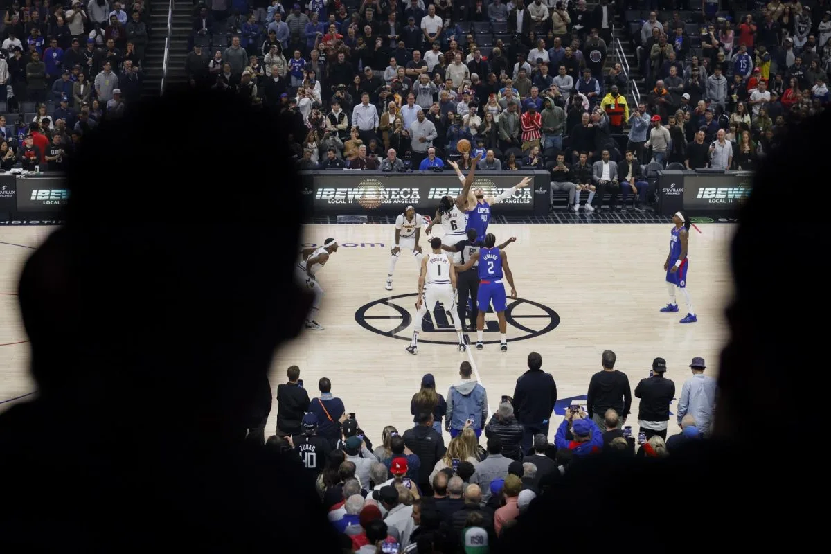 El All-Star 2026 se organizará en el nuevo Intuit Dome de Los Ángeles Clippers