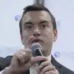 El Gobierno de Ecuador rechaza la inhabilitación de candidata opositora en Venezuela