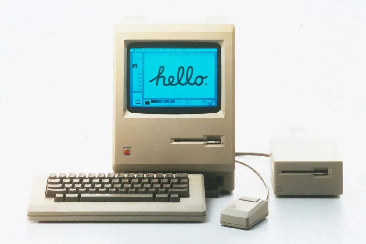 El Macintosh de Apple cumple 40 años en los que ha transformado la computación