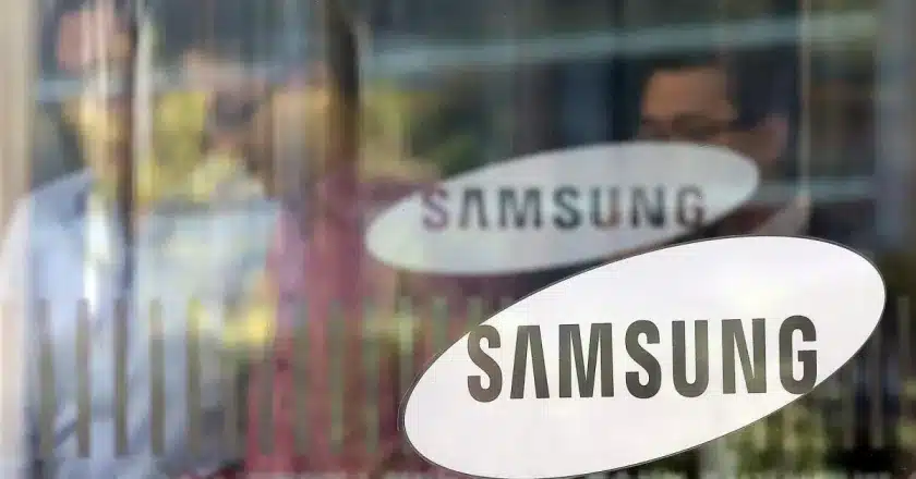 El beneficio de Samsung en 2023 cayó un 72,2 % ante la lenta remontada de la demanda de chips