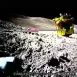 El módulo espacial japonés comienza a funcionar tras llegar a la Luna