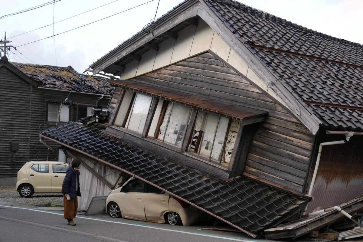 El papa, profundamente entristecido por el terremoto de Japón