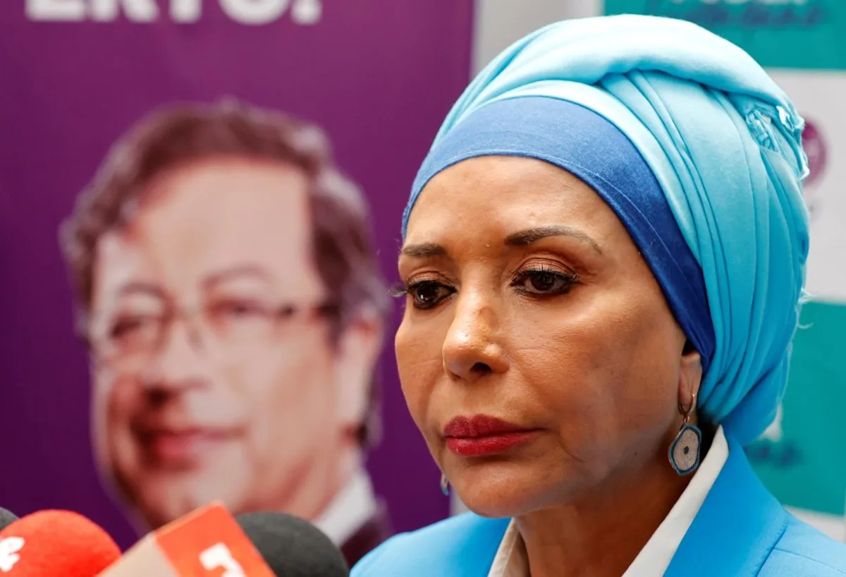 El presidente cubano envía condolencias por muerte de senadora colombiana Piedad Córdoba