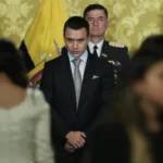 El presidente de Ecuador convoca a una reunión urgente al Consejo de Seguridad