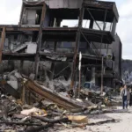 El terremoto de Japón deja 92 muertos y 242 desaparecidos