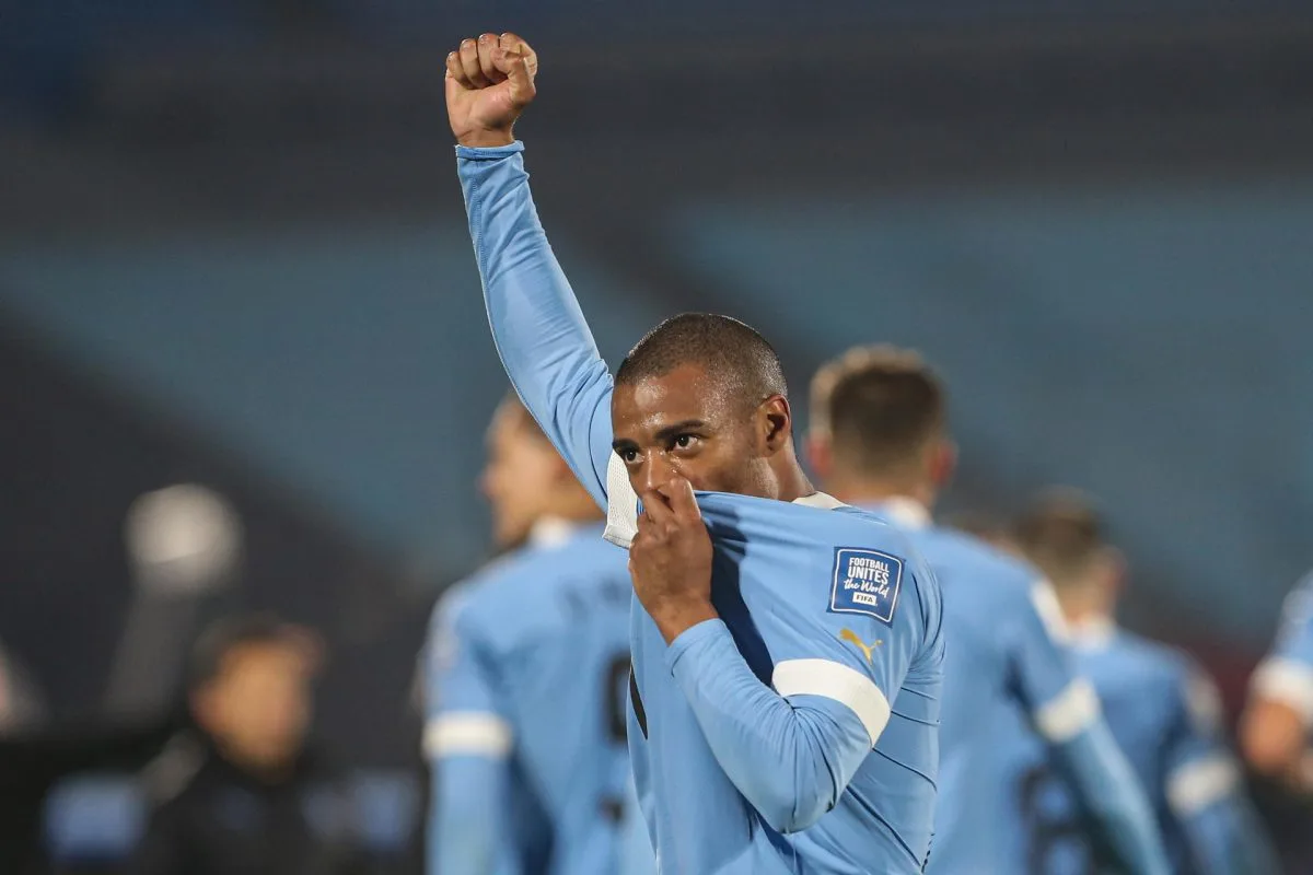 El uruguayo De la Cruz dice que optó por Flamengo por querer un nuevo proyecto de vida