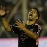 El uruguayo Luis Suárez debuta con el Inter Miami en El Salvador