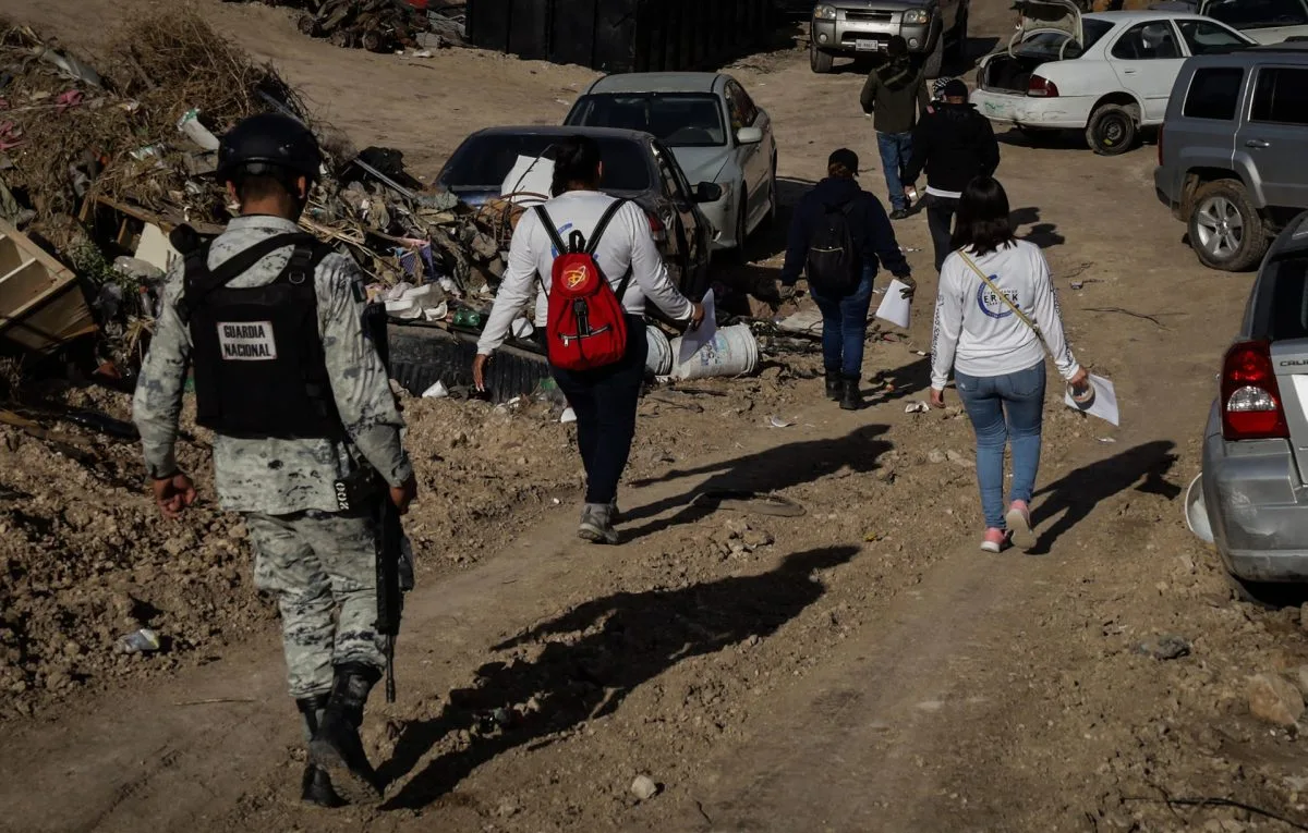 Familiares de desaparecidos en México denuncian desmantelamiento de organismos de busca